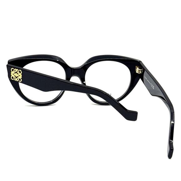 NEW!!! LOEWE Eyeglasses LW50081I 001 Authentic - Picture 10 of 11